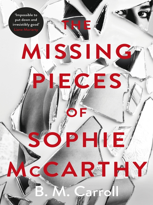 Title details for The Missing Pieces of Sophie McCarthy by Ber M Carroll - Wait list